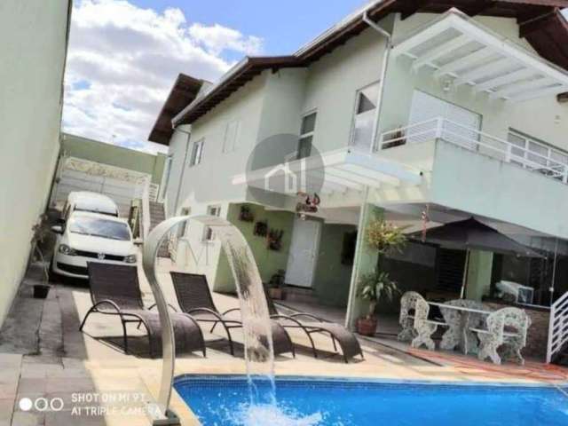 Casa com 3 quartos à venda na Rua Antônio Acconcia, 80, Jardim Doutor Ottoni, Poços de Caldas, 427 m2 por R$ 950.000