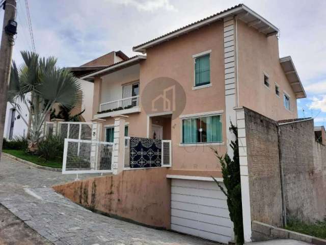 Casa com 3 quartos à venda na Avenida das Quaresmeiras, 340, Residencial Morumbí, Poços de Caldas, 416 m2 por R$ 980.000