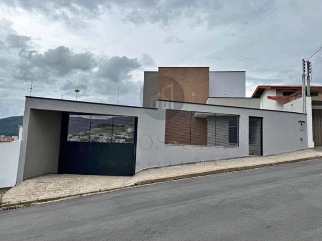 Casa com 5 quartos à venda na Rua Pedro de Castro Filho, 79, Jardim Del Rey, Poços de Caldas, 457 m2 por R$ 2.150.000