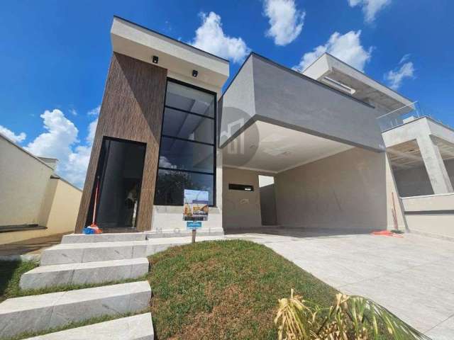 Casa em condomínio fechado com 3 quartos à venda na Rua Raul Francisco dos Reis, 891, Residencial  Fazenda das Areias, São João da Boa Vista, 142 m2 por R$ 795.000