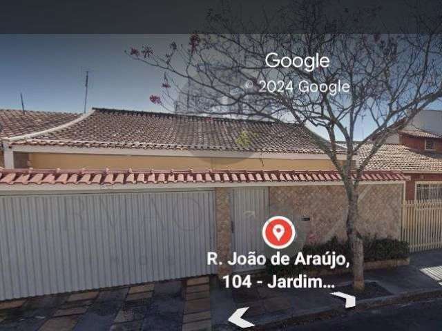 Casa com 3 quartos à venda na Rua João de Araújo, 104, Jardim Centenário, Poços de Caldas por R$ 670.000