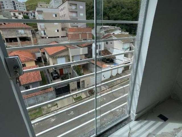 Apartamento com 2 quartos à venda na Rua Lázaro Ferreira de Souza, 246, Residencial Greenville, Poços de Caldas, 55 m2 por R$ 255.000