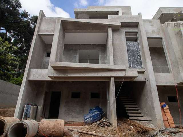 Sobrado com 4 quartos  à venda, 197.08 m2 por R$1150000.00  - Boqueirao - Curitiba/PR