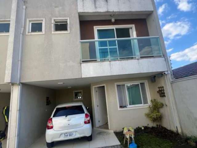 Sobrado com 3 quartos  à venda, 0.00 m2 por R$650000.00  - Boqueirao - Curitiba/PR