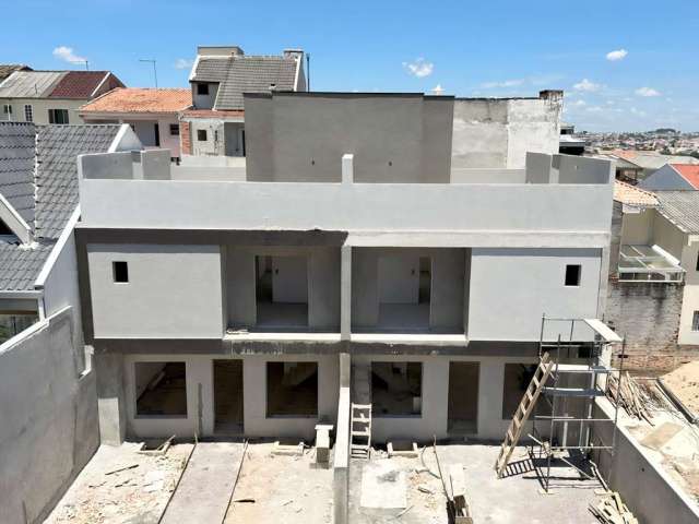 Sobrado com 3 quartos  à venda, 100.12 m2 por R$694000.00  - Xaxim - Curitiba/PR