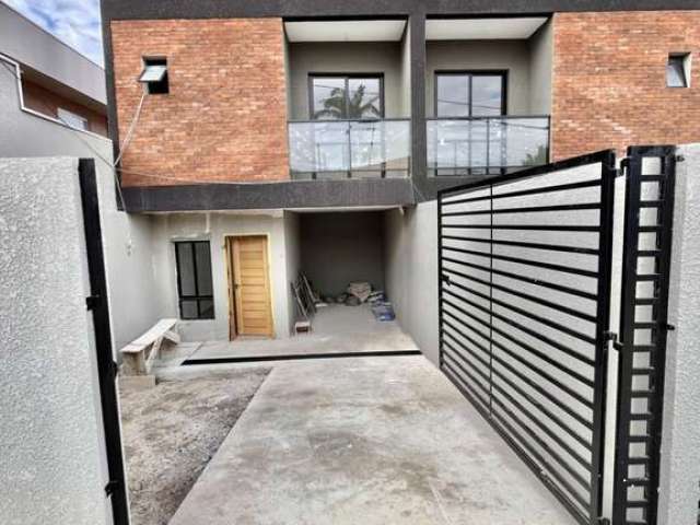 Sobrado com 3 quartos  à venda, 101.01 m2 por R$669000.00  - Xaxim - Curitiba/PR