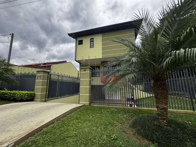 Sobrado com 4 quartos  à venda, 268.00 m2 por R$995000.00  - Santa Felicidade - Curitiba/PR