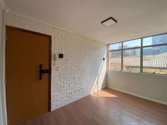 Apartamento com 2 quartos  à venda, 41.08 m2 por R$277000.00  - Agua Verde - Curitiba/PR