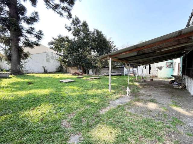 Terreno à venda, 742.90 m2 por R$1050000.00  - Boqueirao - Curitiba/PR