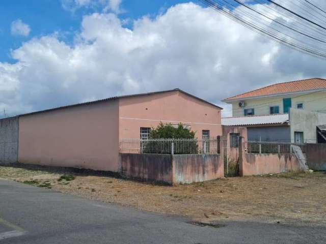 Barracão/Galpão à venda, 216.00 m2 por R$450000.00  - Borda Do Campo - Sao Jose Dos Pinhais/PR