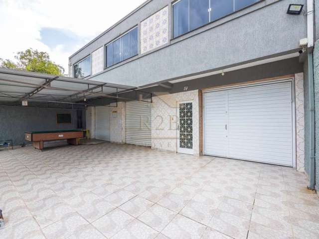 Casa Comercial com 5 quartos  à venda, 349.00 m2 por R$1290000.00  - Fanny - Curitiba/PR