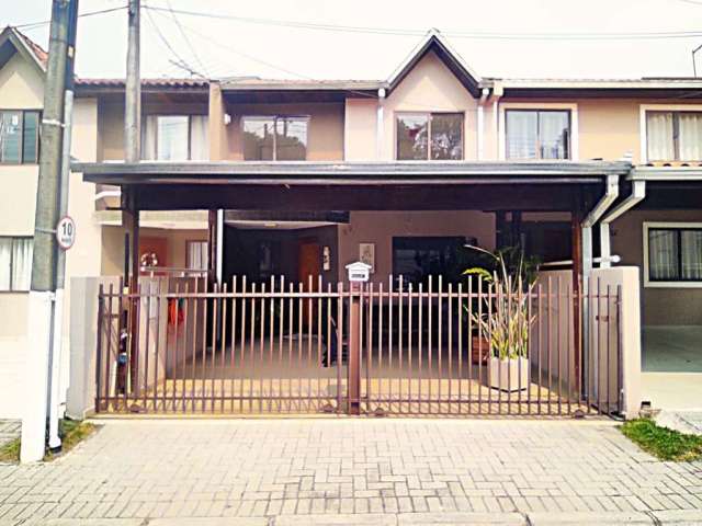 Casa de Condomínio com 3 quartos  à venda, 80.00 m2 por R$525000.00  - Boqueirao - Curitiba/PR