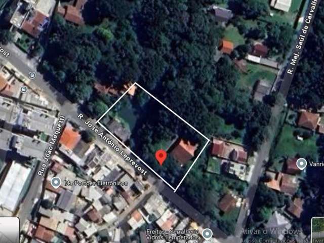 Chácara à venda, 2000.00 m2 por R$1790000.00  - Santa Candida - Curitiba/PR