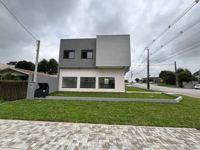 Loja para alugar, 99.92 m2 por R$4950.00  - Boqueirao - Curitiba/PR