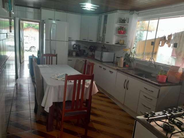 Casa com 3 quartos  à venda, 124.00 m2 por R$360000.00  -  - Quatro Barras/PR