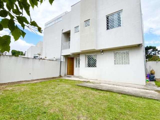 Sobrado com 3 quartos  à venda, 98.68 m2 por R$579000.00  - Uberaba - Curitiba/PR