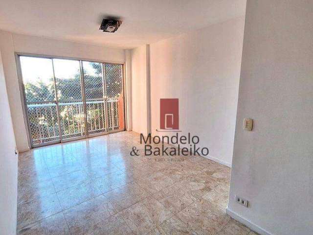 Apartamento com 3 dormitórios à venda, 95 m² por R$ 580.000 - Casa Verde - AP0015