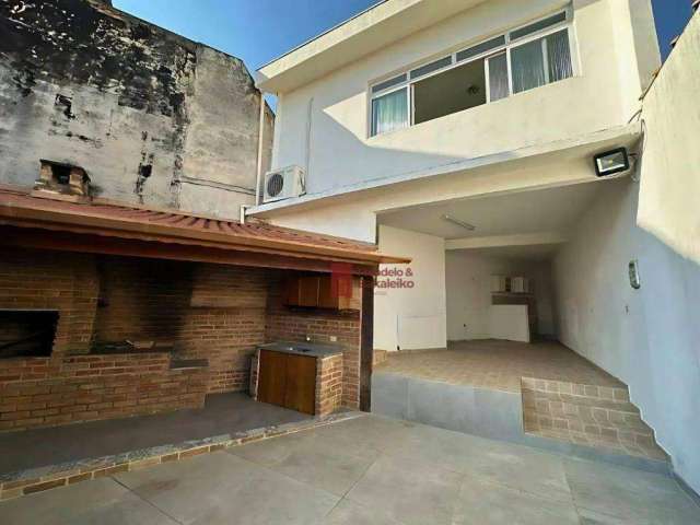 Sobrado com 2 dormitórios à venda, 160 m² por R$ 540.000 - Limão - SO0046