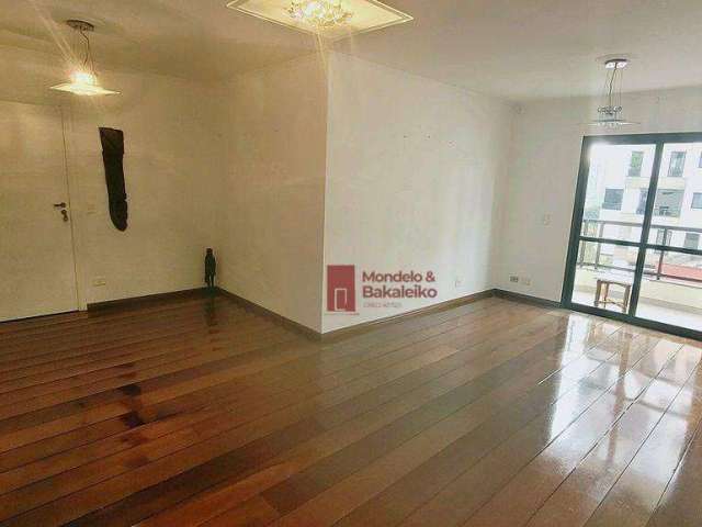 Apartamento com 3 dormitórios à venda, 118 m² por R$ 870.000 - Santana - AP0003