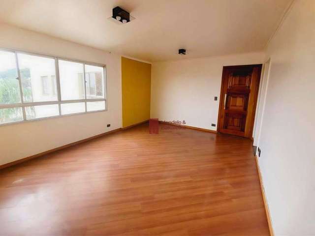 Apartamento com 3 dormitórios à venda, 70 m² por R$ 510.000 - Jardim das Laranjeiras - AP0006