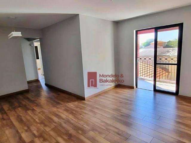 Apartamento com 3 dormitórios à venda, 84 m² por R$ 640.000 - Casa Verde - AP0038