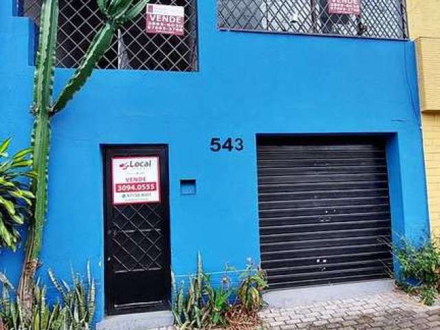 Sobrado com 3 dormitórios à venda, 96 m² por R$ 950.000 - Perdizes - SO0040