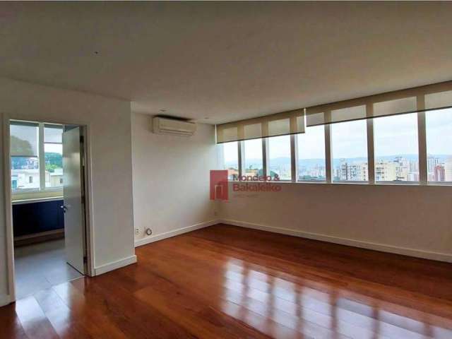 Apartamento com 2 dormitórios à venda, 125 m² por R$ 1.750.000 - Lapa - AP0099