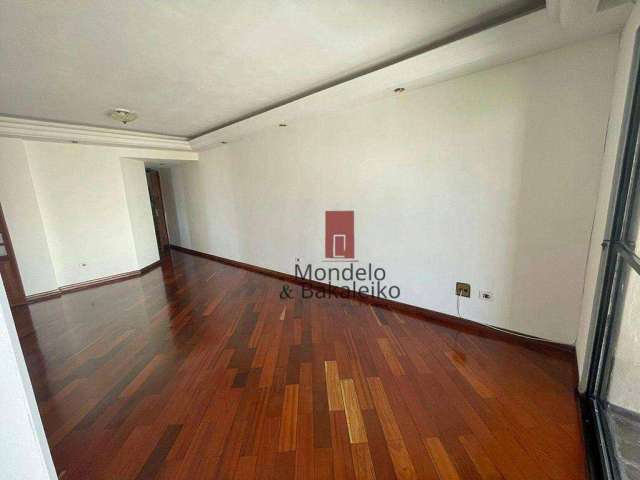 Apartamento com 3 dormitórios à venda, 73 m² por R$ 650.000,00 - Casa Verde - São Paulo/SP