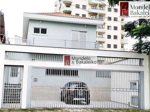 Sobrado com 5 dormitórios à venda, 250 m² por R$ 1.550.000 - Casa Verde - SO0027