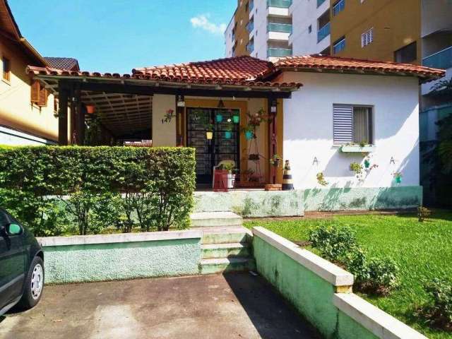 Casa com 3 dormitórios à venda, 227 m² por R$ 1.850.000 - Lauzane Paulista - CA0019