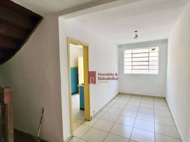 Sobrado com 2 dormitórios, 90 m² - venda por R$ 500.000 ou aluguel por R$ 2.420/mês - Barra Funda - SO0061