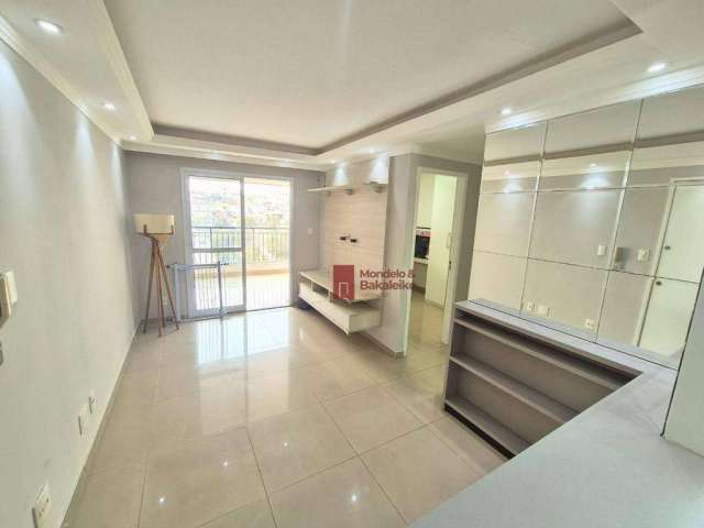 Apartamento com 2 dormitórios, 65 m² - venda por R$ 825.000 ou aluguel por R$ 4.920/mês - Santana - AP0165