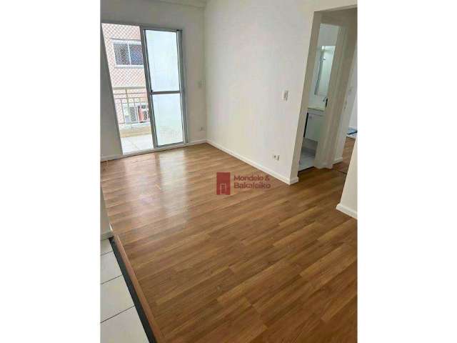 Apartamento com 2 dormitórios à venda, 48 m² por R$ 370.000 - Vila Amália - AP0167