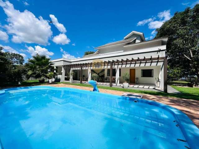 Casa para Venda em Cuiabá, Jardim Vitória, 5 dormitórios, 5 suítes, 7 banheiros, 10 vagas