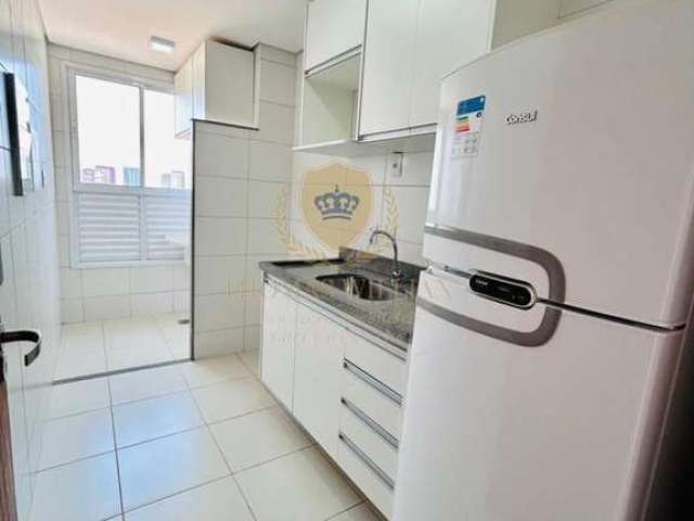 Apartamento para Locação em Cuiabá, Terra Nova, 2 dormitórios, 1 suíte, 2 banheiros, 2 vagas