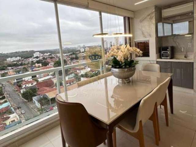 Apartamento para Locação em Cuiabá, Santa Rosa, 3 dormitórios, 3 suítes, 4 banheiros, 2 vagas