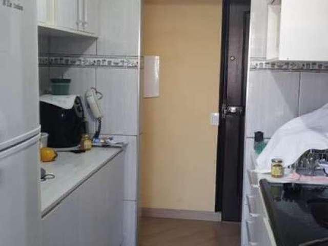 Apartamento para Venda em São Paulo, Jardim Vergueiro (Sacomã), 2 dormitórios, 1 banheiro, 1 vaga