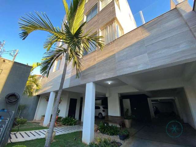 Apartamento, 3 quartos, 2 vagas a à venda por 450.000,00, Santa Amélia, Belo Horizonte