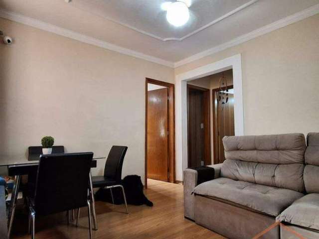 Apartamento, 2 quartos, 1 vaga a à venda por 250.000,00, São João Batista, Belo Horizonte