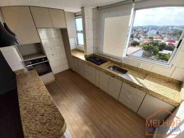 Cobertura, 3 quartos, 2 vagas a à venda por 549.000,00, Rio Branco, Belo Horizonte