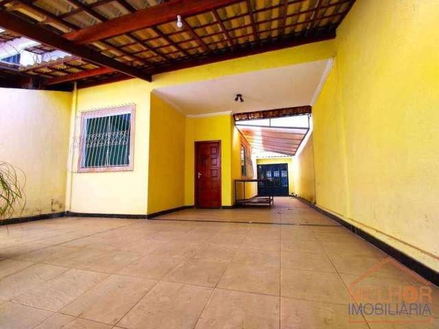 Casa, 3 quartos, 4 vagas a à venda por 750.000,00, Santa Branca, Belo Horizonte