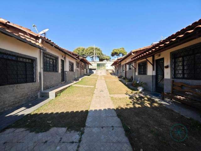 Casa Geminada Coletiva, 2 quartos, a à venda por 230.000,00, São João Batista, Belo Horizonte