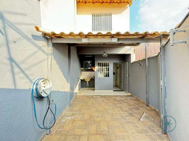 Casa Geminada Independente, 2 quartos, 1 vaga a para aluguel por 1.990,00, Parque São Pedro, Belo Horizonte