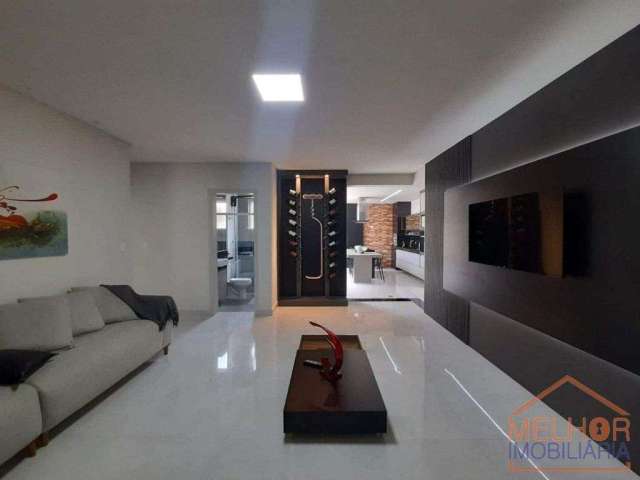 Apartamento à Venda em Itapoã, Belo Horizonte - MG