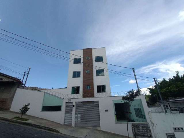 Apartamento à Venda em Letícia, Belo Horizonte - MG