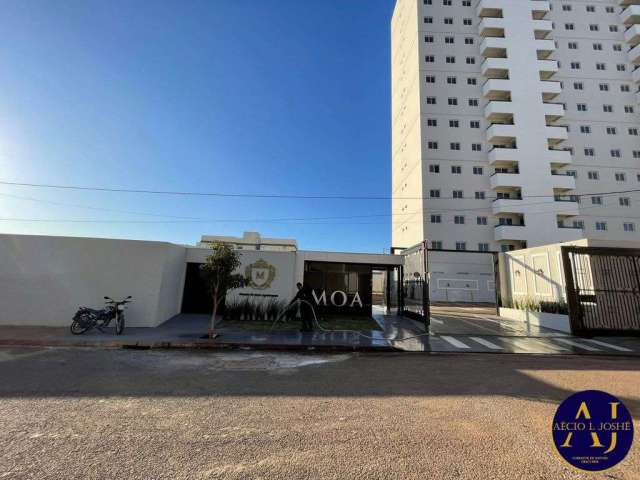 Vendo apartamento 3 quartos com 70 m², edifício moa!