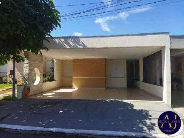 Vendo casa no Condomínio Mônaco com 3 quartos e espaço gourmet