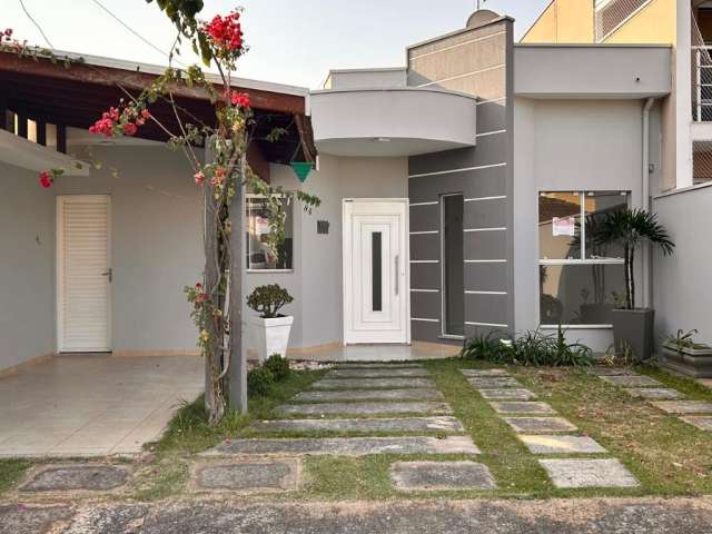 Vende linda casa Villagio Itaici Indaiatuba sp