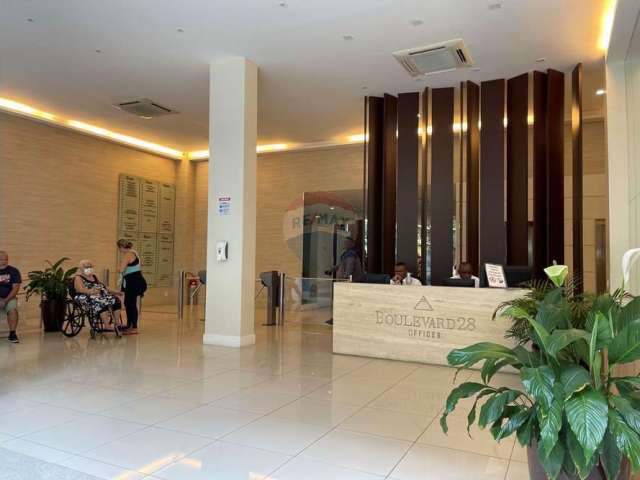 Locação Sala Comercial Boulevard 28 Office Vila Isabel