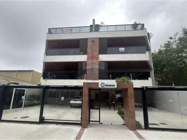 Recreio - novíssimo apartamento de 3 quartos